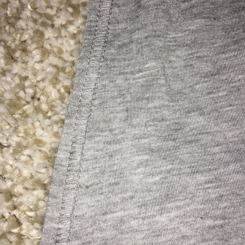 Metallica Metal Up Your Ass Soft Gray Bella Tank S - Picture 5 of 7